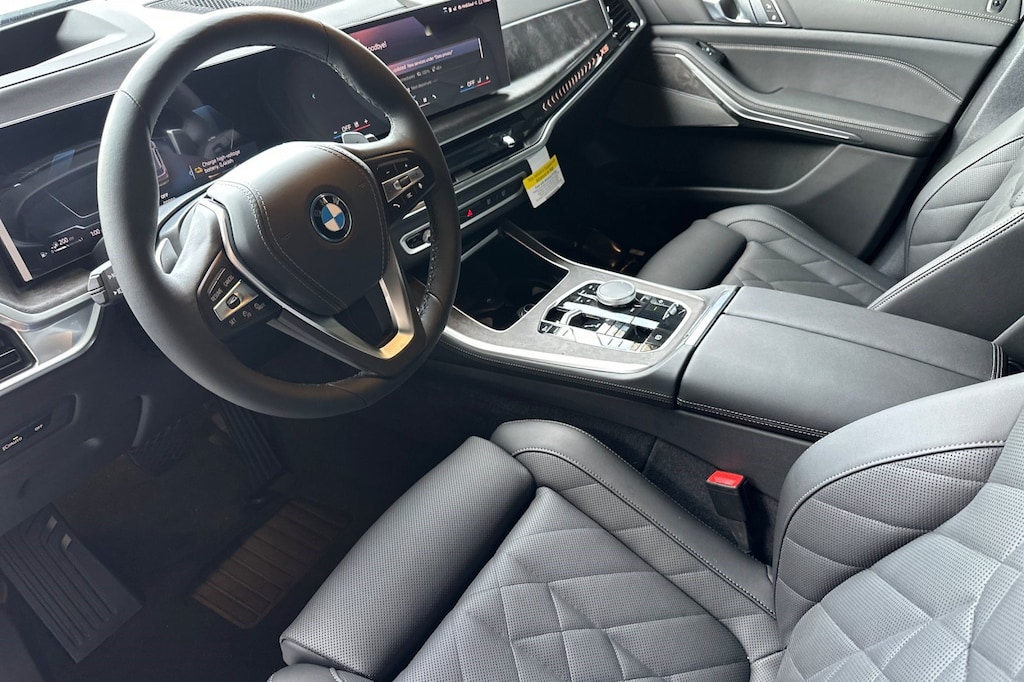 New 2026 BMW X5 PHEV xDrive50e SUV