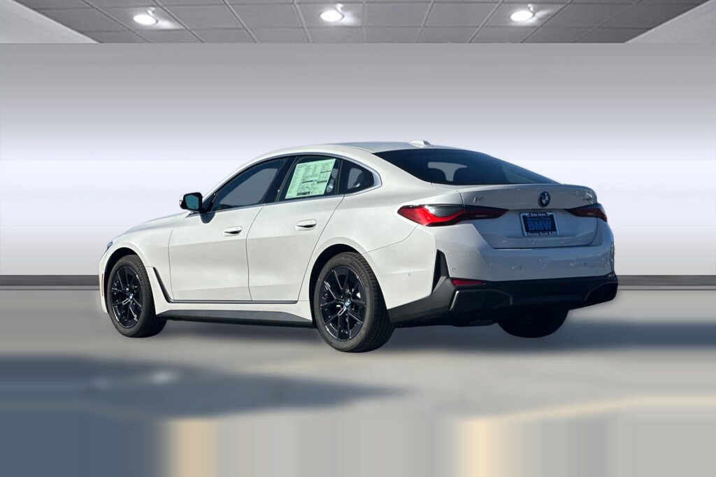 Used 2025 BMW i4 eDrive40 Gran Coupe