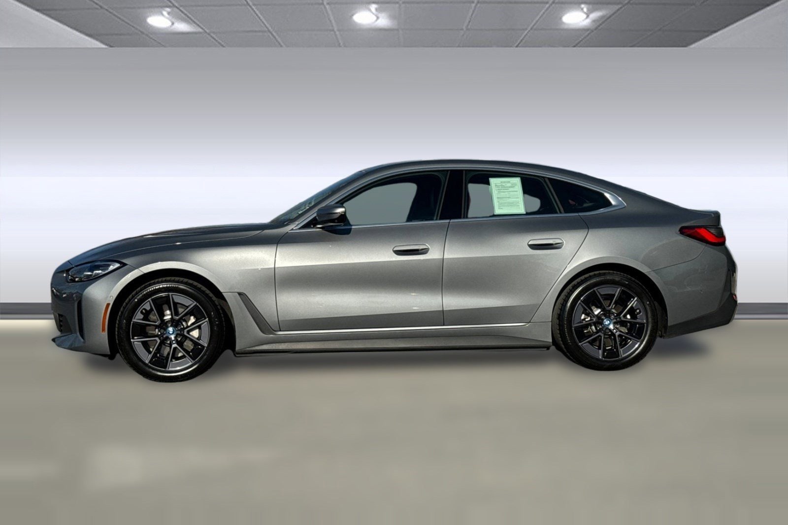 Certified 2023 BMW i4 35 with VIN WBY43AW09PFP71472 for sale in Santa Clara, CA