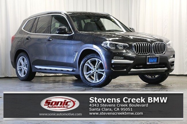 Stevens Creek Bmw Service >> Used 2019 Bmw X3 Xdrive30i For Sale In Santa Clara Stock Stevens Creek Bmw Service >> Used 2019 Bmw X3 Xdrive30i For Sale In Santa Clara Stock