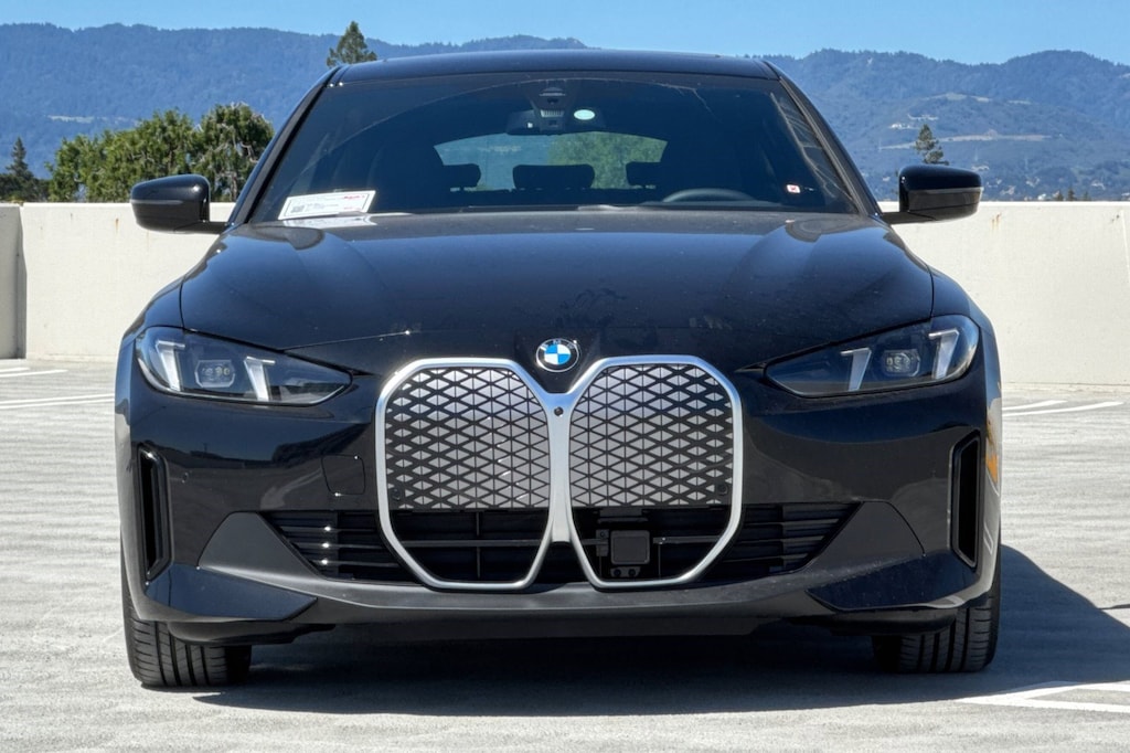 New 2026 BMW i4 xDrive40 Hatchback