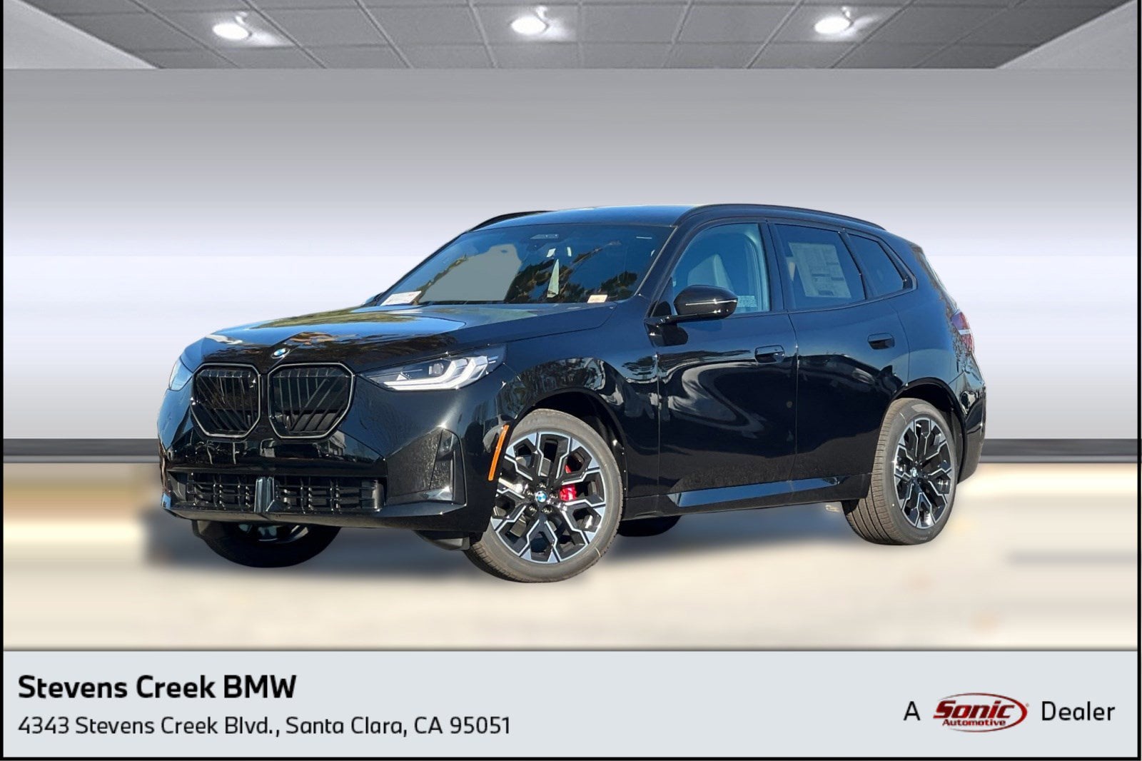 2026 BMW X3 30 XDRIVE's photo