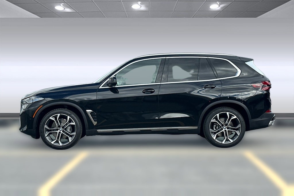 New 2026 BMW X5 xDrive40i SUV