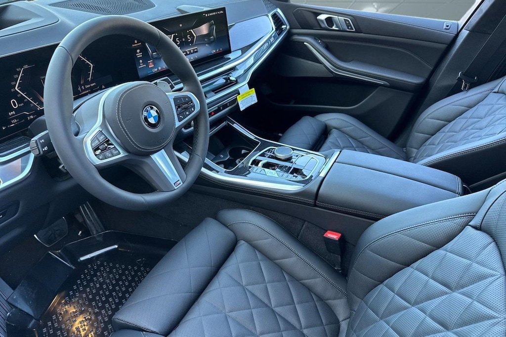 New 2026 BMW X5 xDrive40i SUV