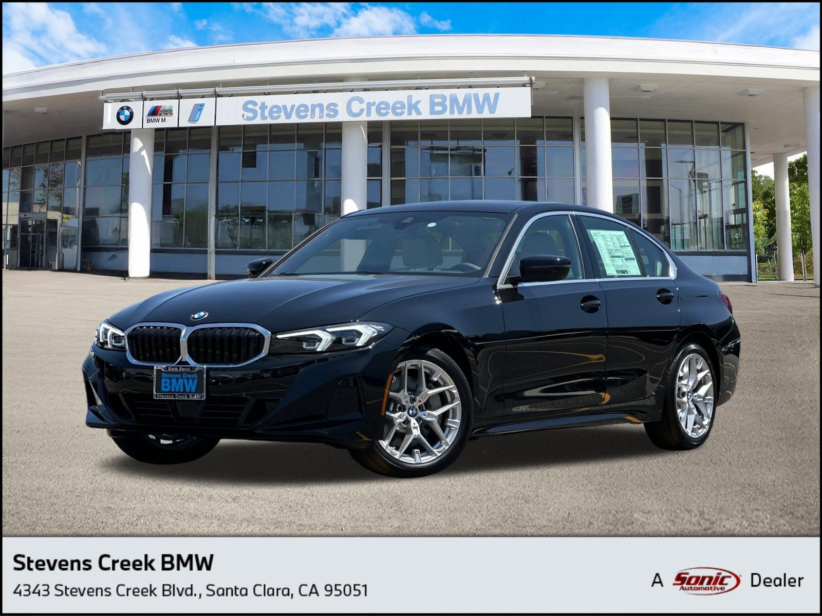 2025 BMW 3 Series