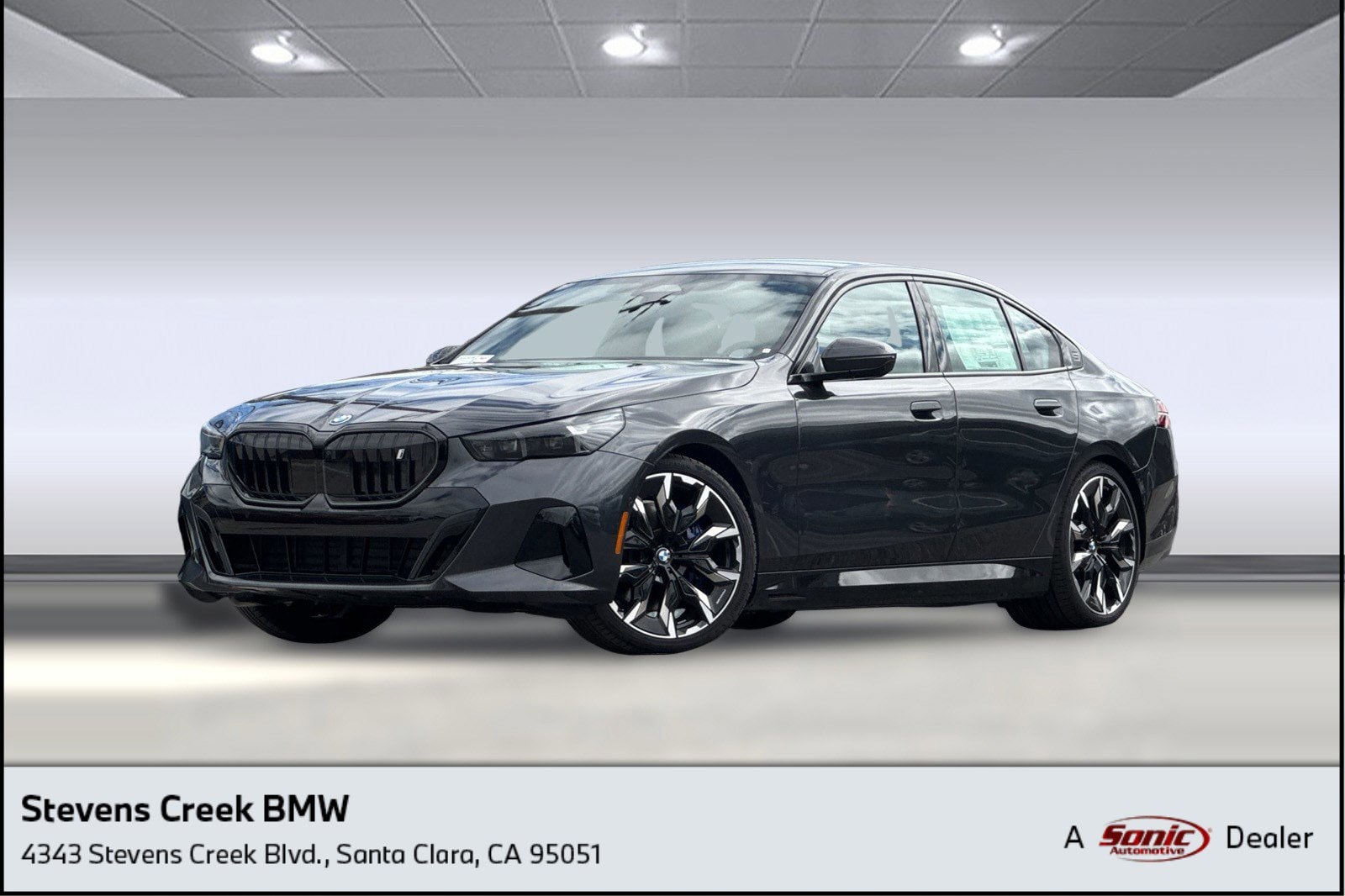 2026 BMW i5 xDrive40 Sedan's photo