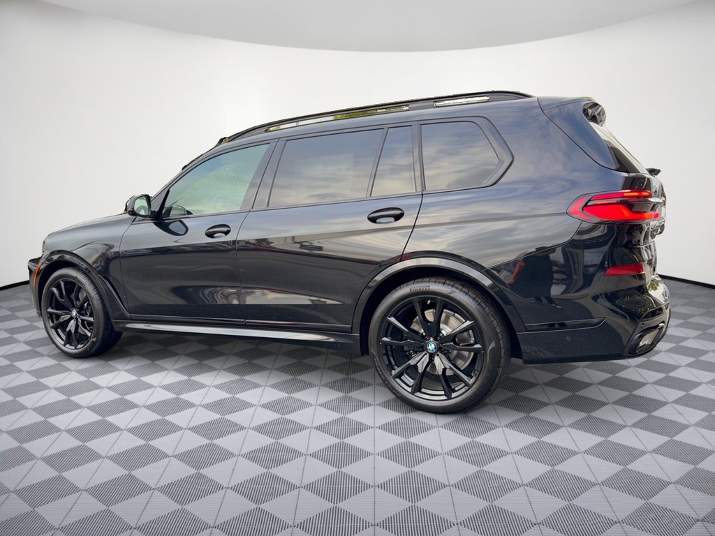 New 2027 BMW X7 xDrive40i SUV