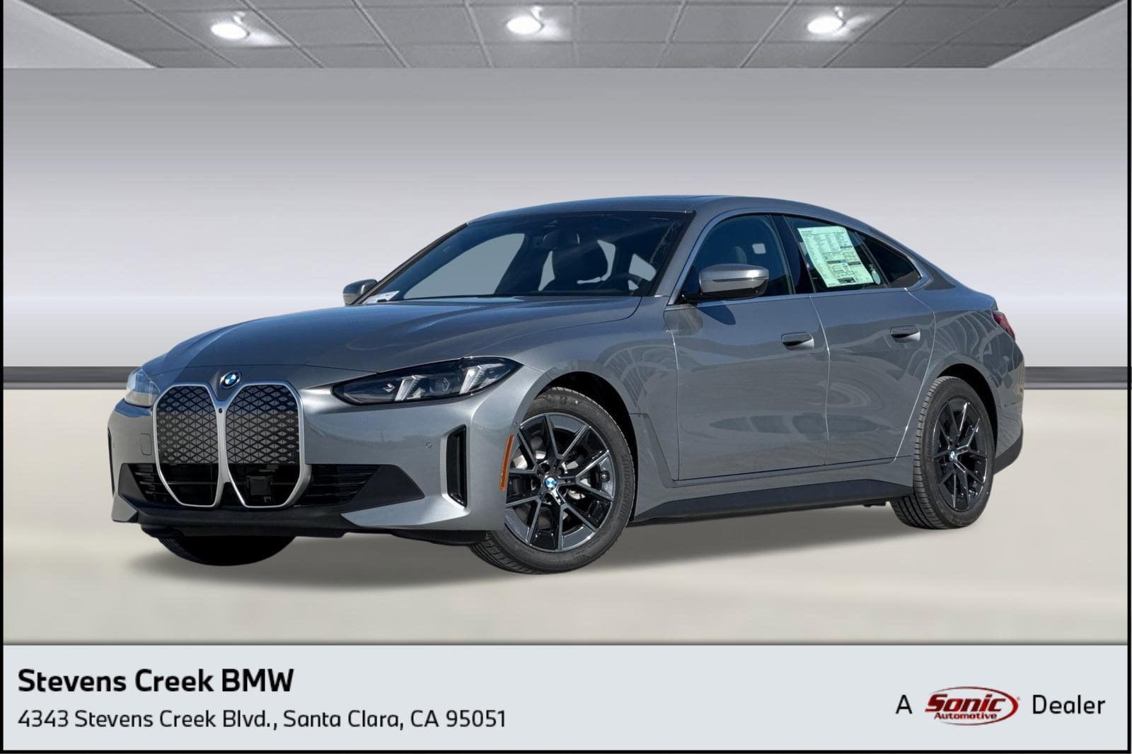 2025 BMW i4 Gran Coupe 