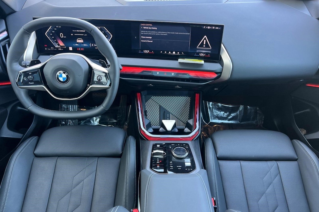 Used 2025 BMW X3 30 xDrive SUV
