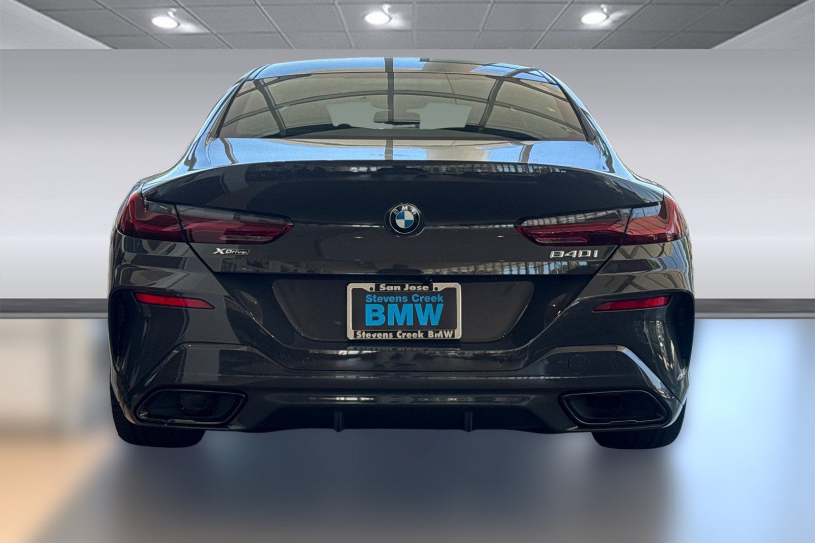 2026 BMW 8 Series 840i - Photo 7