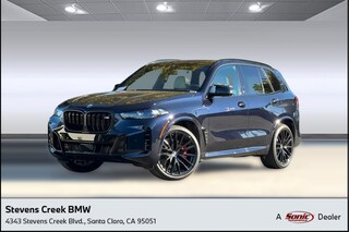 2026 BMW X5 M60i SUV