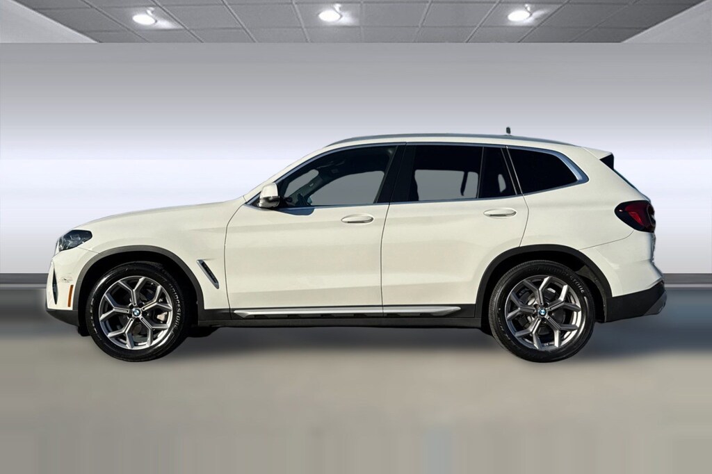 Certified 2022 BMW X3 xDrive30i SUV