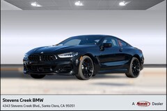 2026 BMW M850i i xDrive Coupe