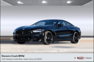 2026 BMW M850i i xDrive Coupe