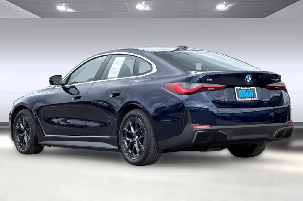 Used 2024 BMW i4 eDrive35 Gran Coupe