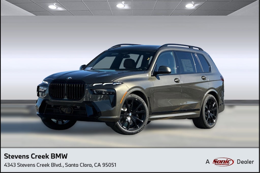 New 2026 BMW X7 xDrive40i SUV