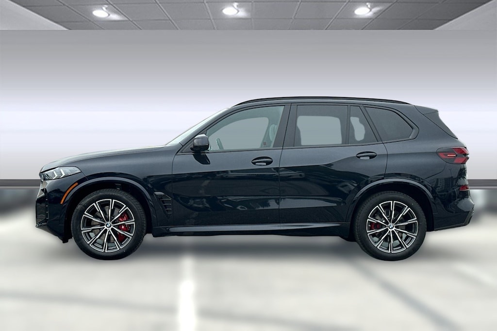 New 2026 BMW X5 xDrive40i SUV