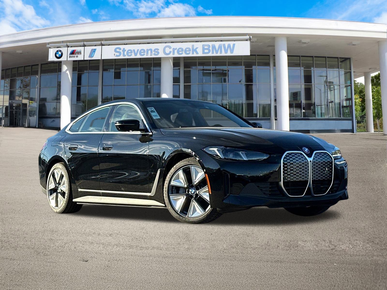 2025 Bmw i4 eDrive40 photo 2
