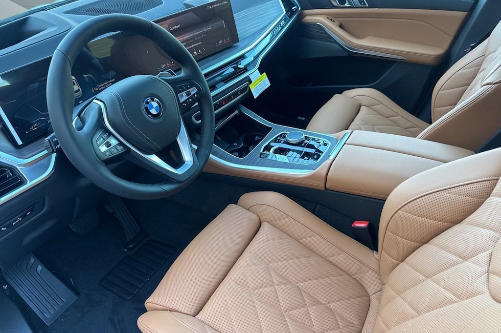 New 2026 BMW X5 PHEV xDrive50e SUV