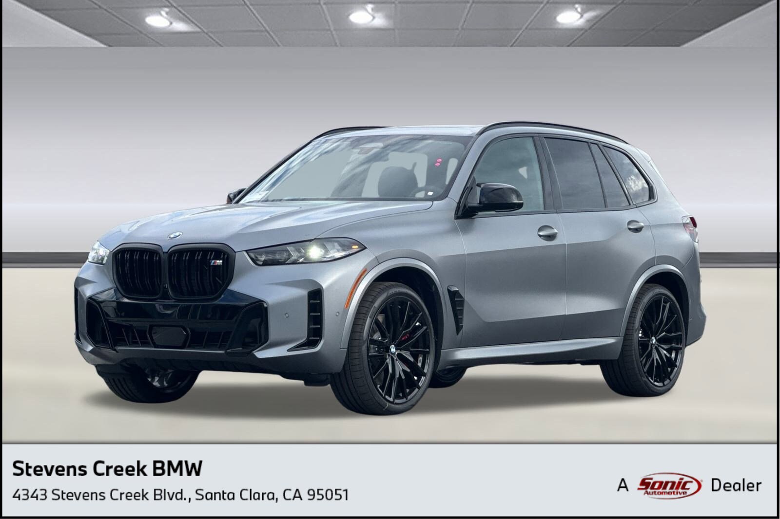 2026 Bmw X5 M60i photo 2
