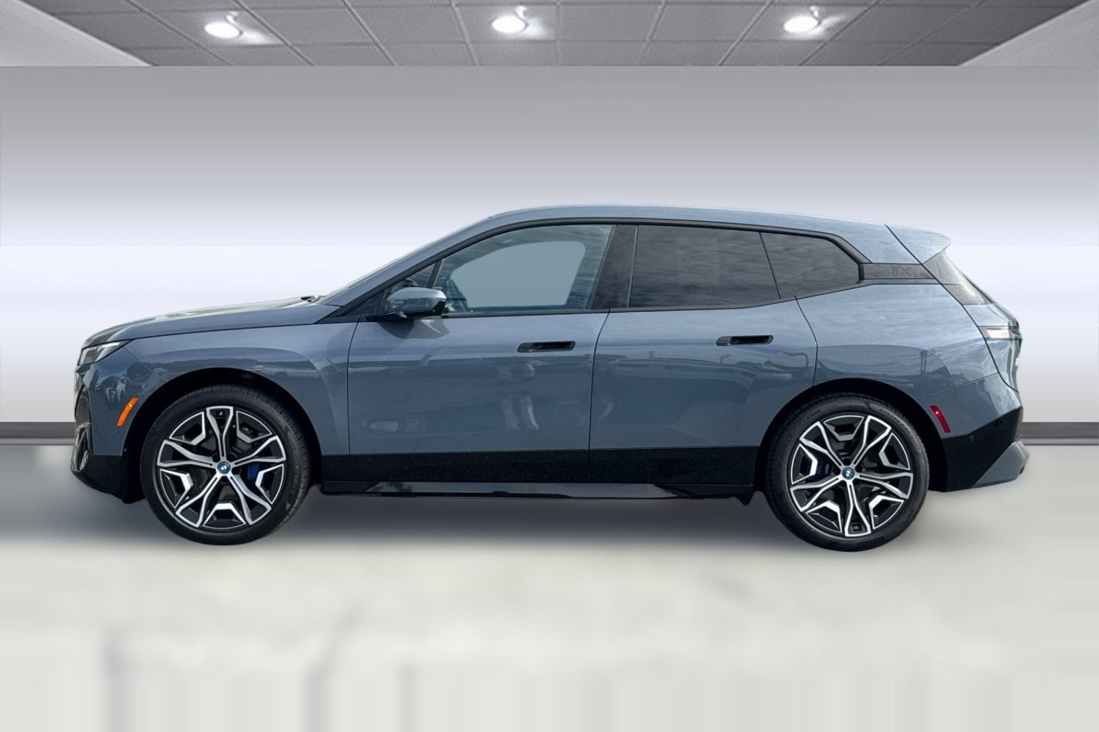 Used 2024 BMW iX Base with VIN WB523CF01RCN60979 for sale in Santa Clara, CA