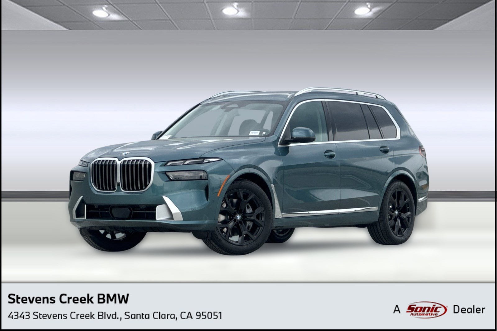 2026 BMW X7 xDrive40i's photo