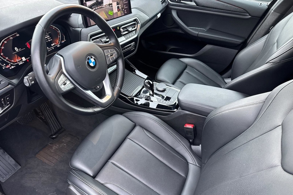 Certified 2023 BMW X3 xDrive30i SUV