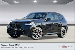 2026 BMW X3 30 xDrive SUV