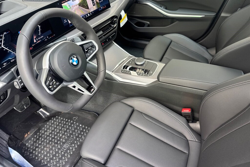 New 2026 BMW 330i Sedan