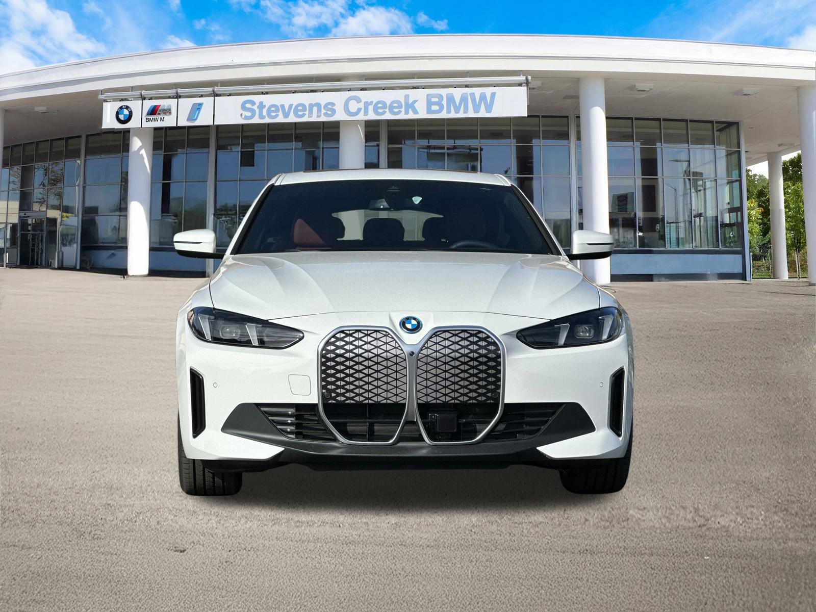 2025 Bmw i4 eDrive40 photo 4