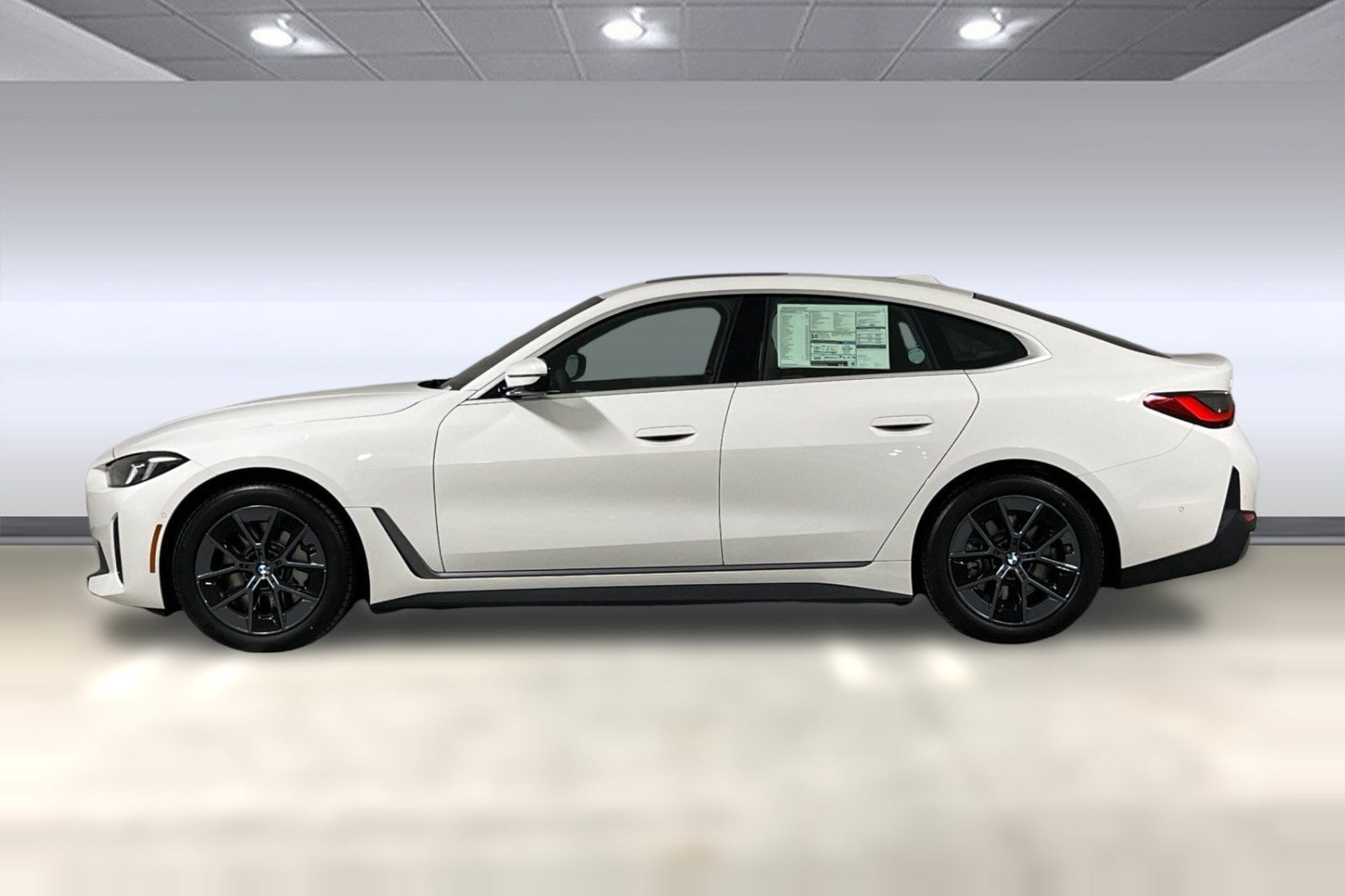Used 2025 BMW i4 40 with VIN WBY43HD00SFV85873 for sale in Santa Clara, CA
