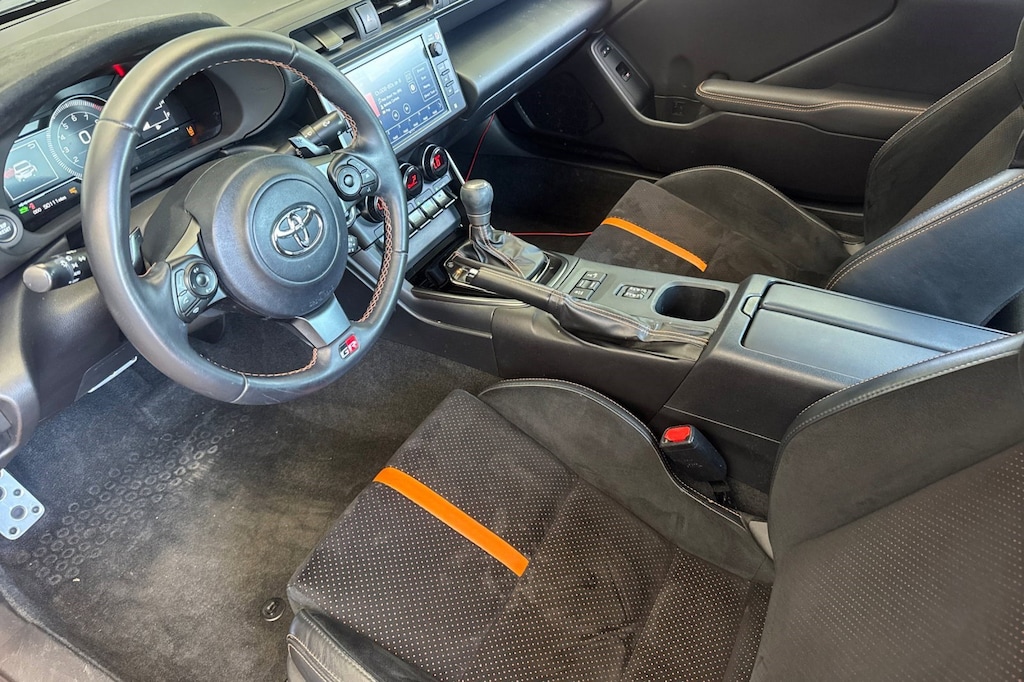Used 2023 Toyota GR86 10th Anniversary Special Edition Coupe