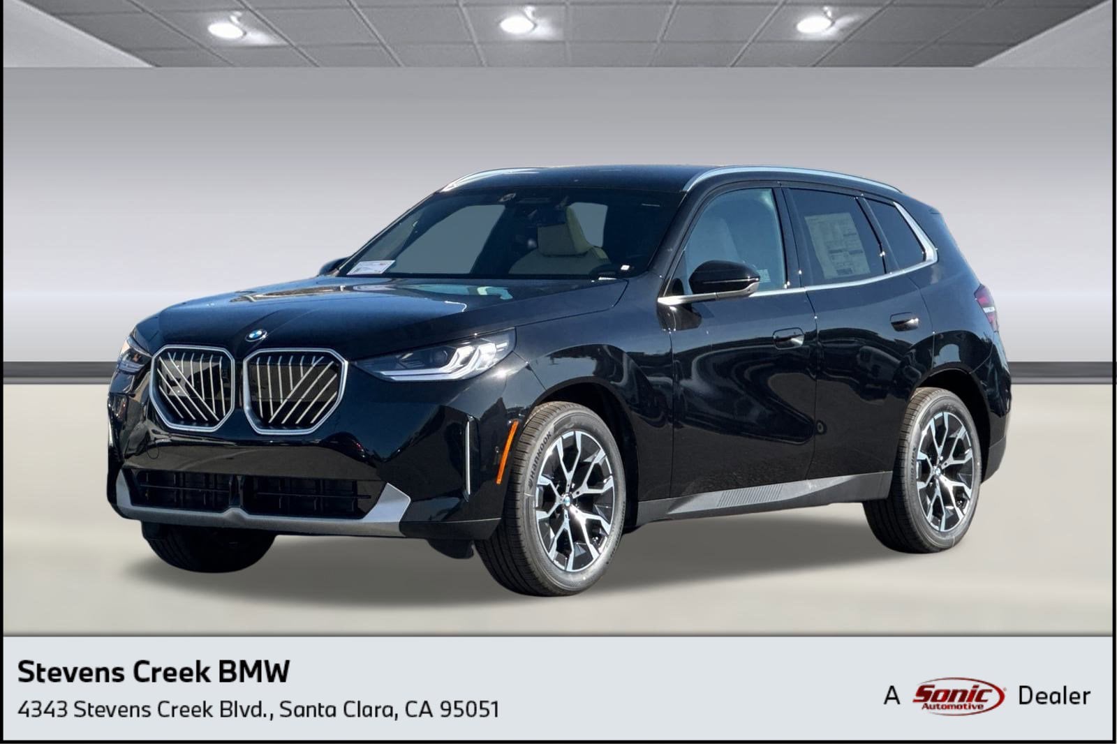 2026 BMW X3 30's photo