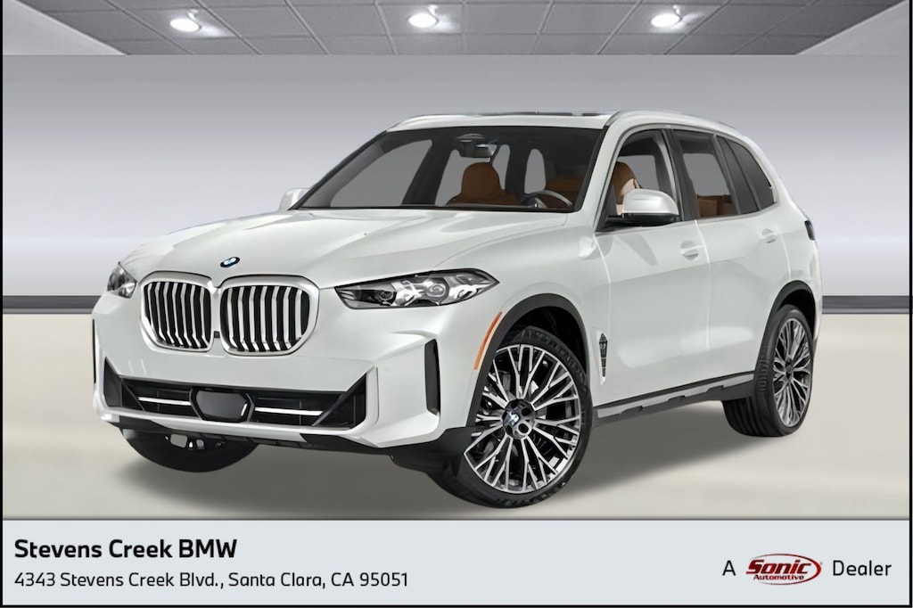 Used 2025 BMW X5 xDrive40i SUV