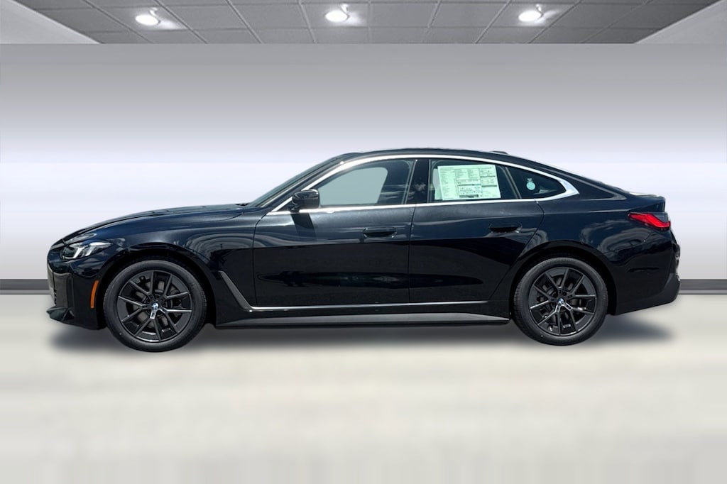 New 2026 BMW i4 eDrive40 Hatchback