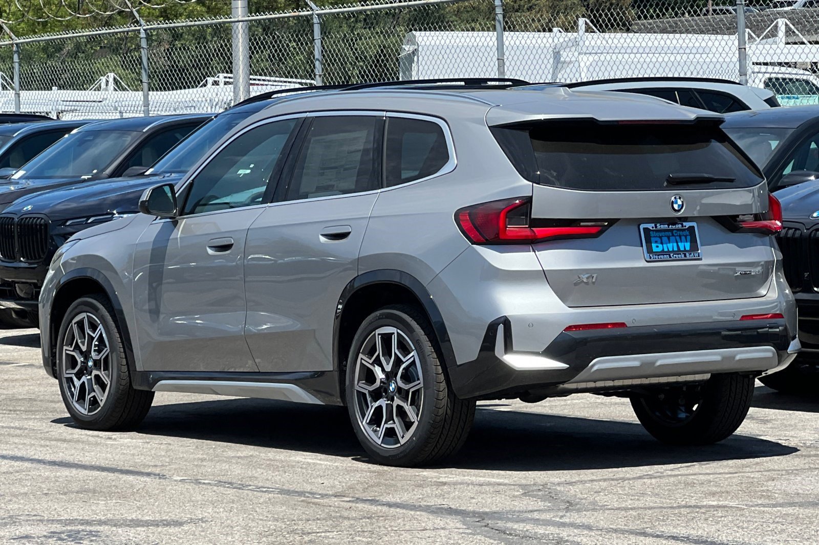 2025 Bmw X1 XDrive28i photo 3