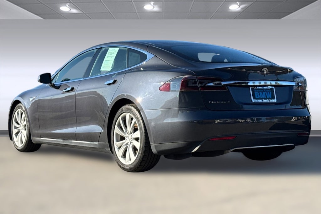 Used 2015 Tesla Model S Sedan