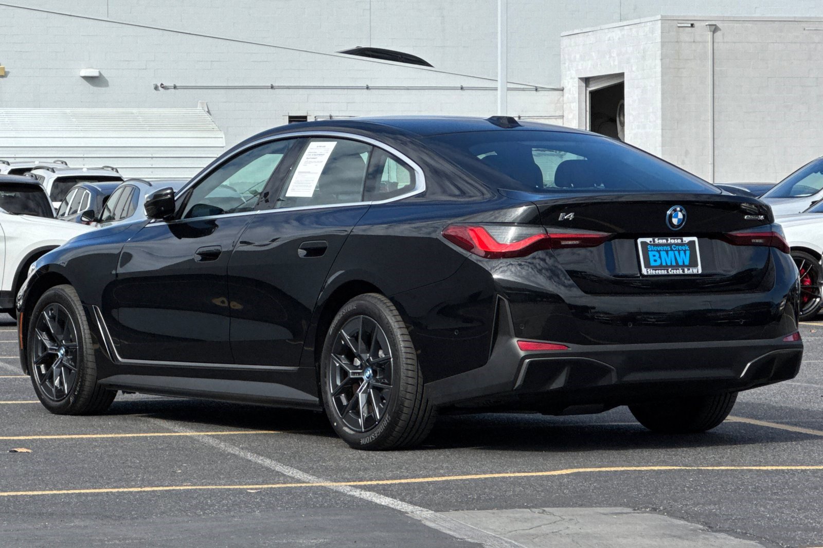 2024 Bmw i4 eDrive35 photo 3