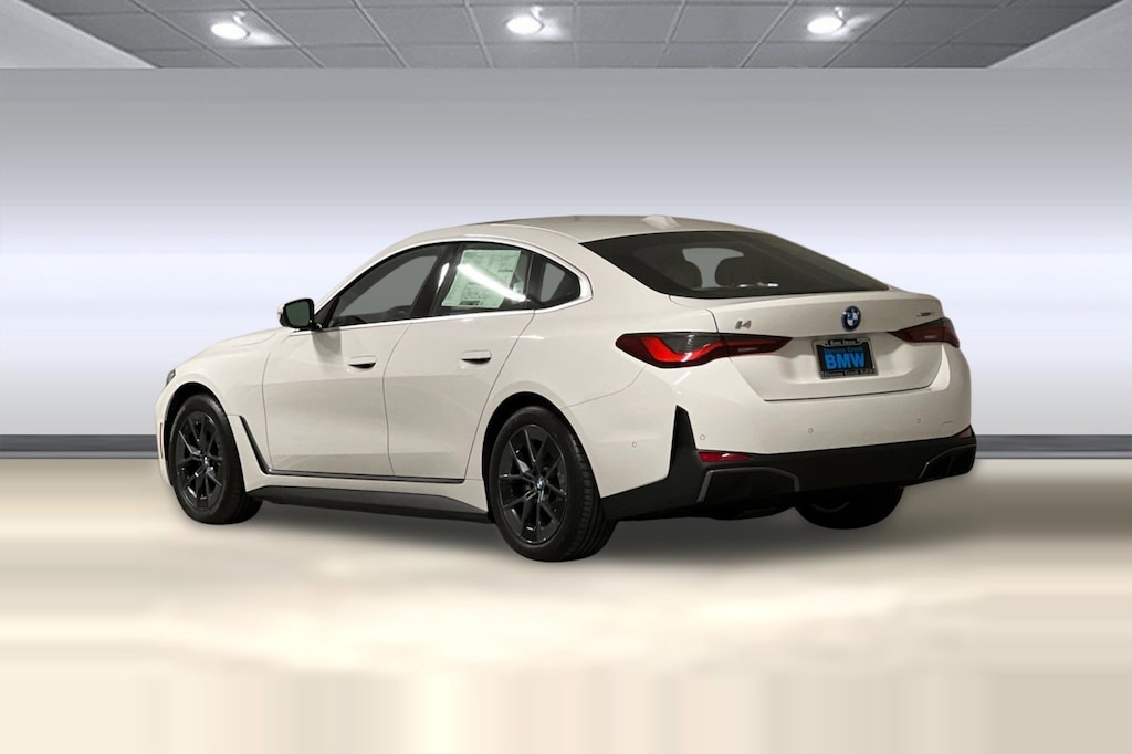 Used 2025 BMW i4 xDrive40 Gran Coupe