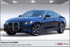 2026 BMW 430i i Coupe