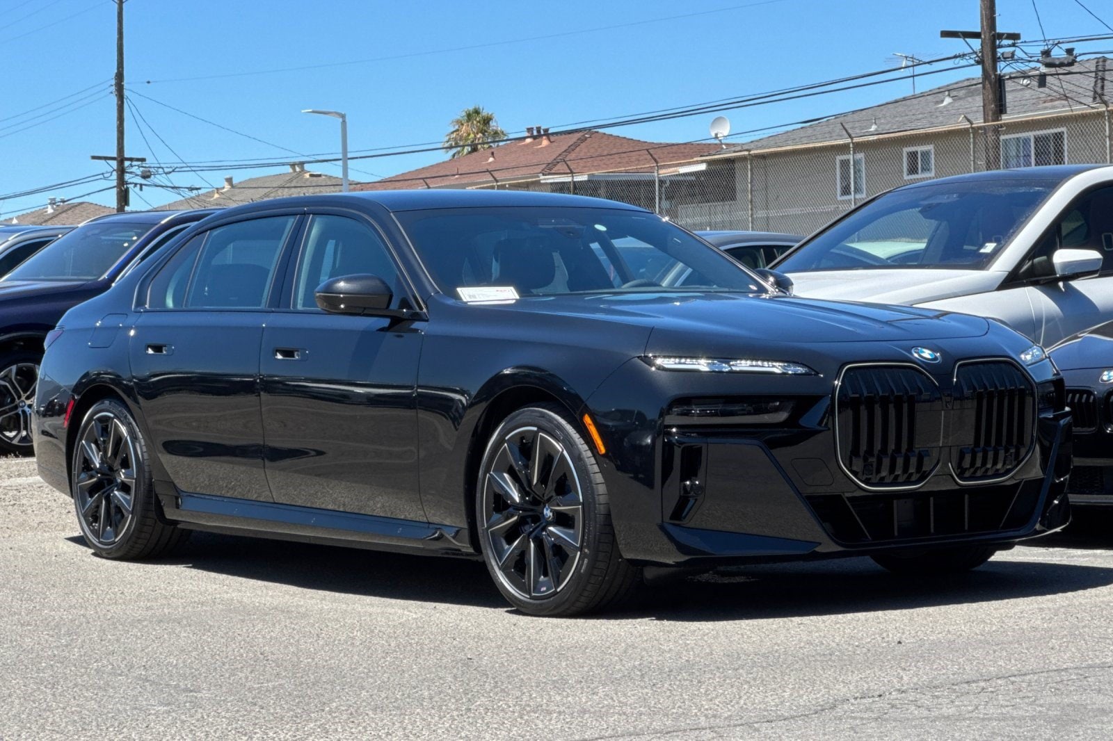 I7 XDrive60 Sedan
