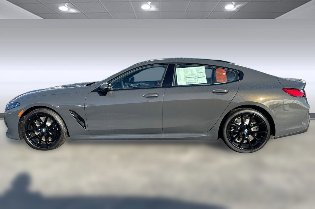 New 2026 BMW 840i xDrive Gran Coupe