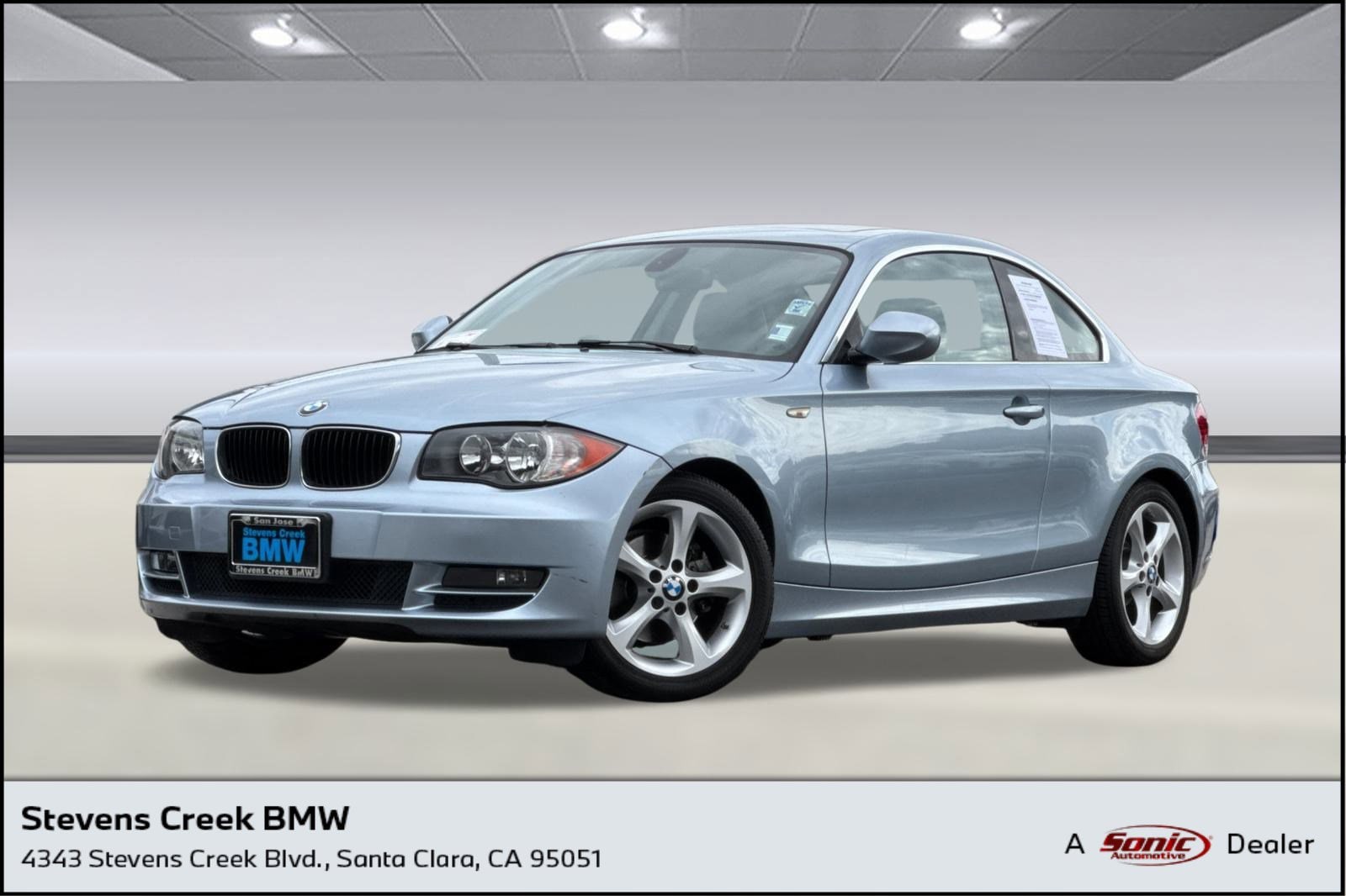 2010 BMW 1 Series 128i's photo