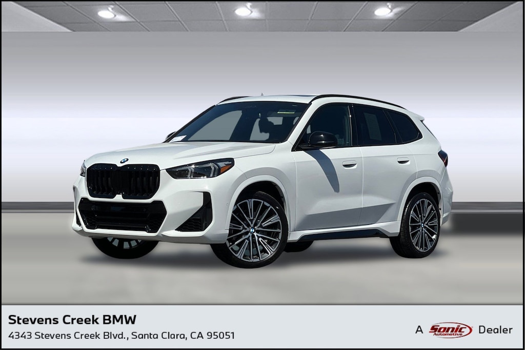 Certified 2023 BMW X1 xDrive28i SUV