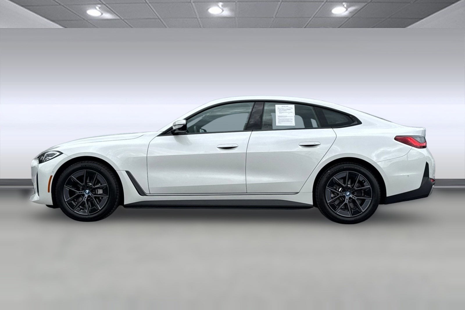 Certified 2023 BMW i4 35 with VIN WBY43AW08PFP48622 for sale in Santa Clara, CA