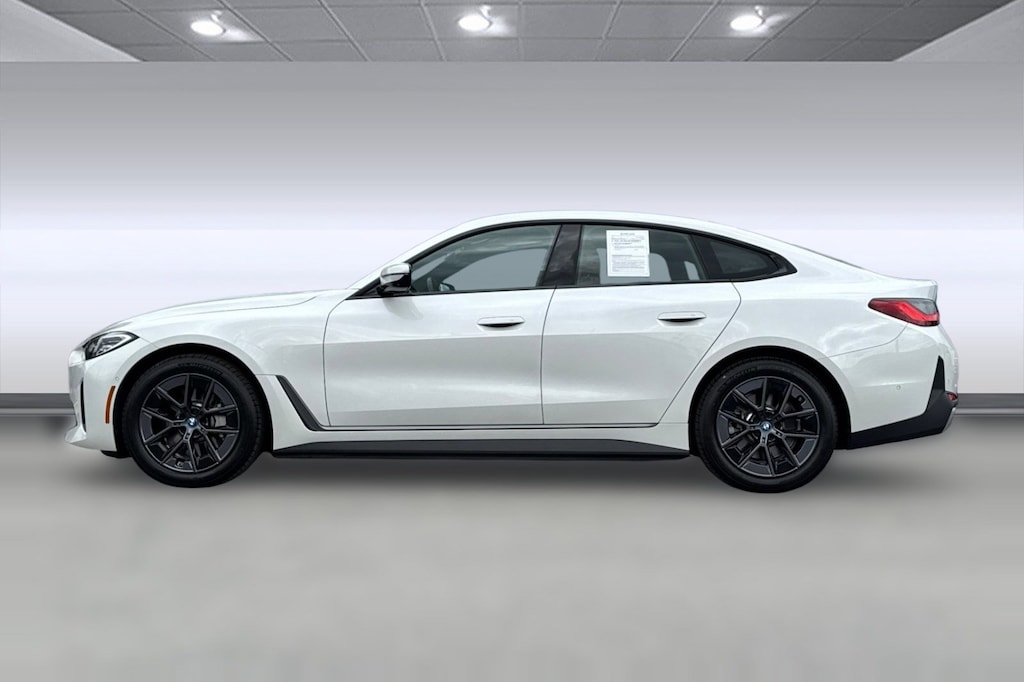 Certified 2023 BMW i4 eDrive35 Gran Coupe