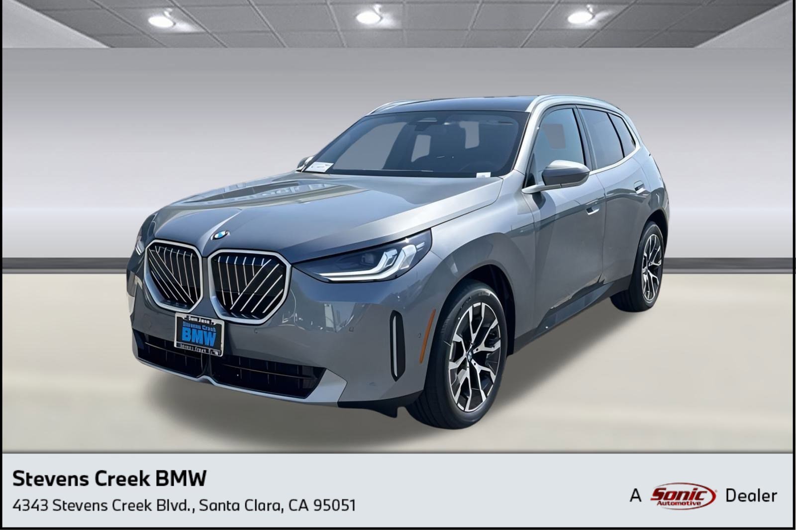 2025 BMW X3 30's photo