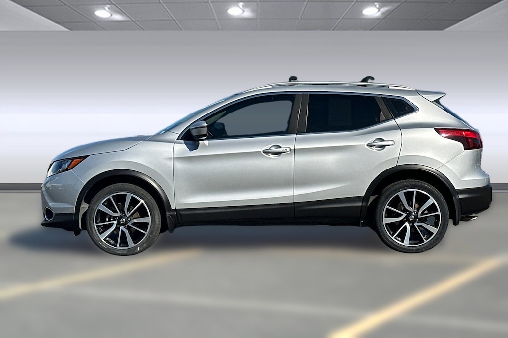 Used 2018 Nissan Rogue Sport SL SUV