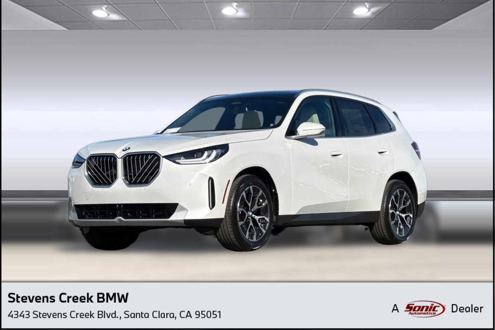 2026 BMW X3 30 XDRIVE's photo