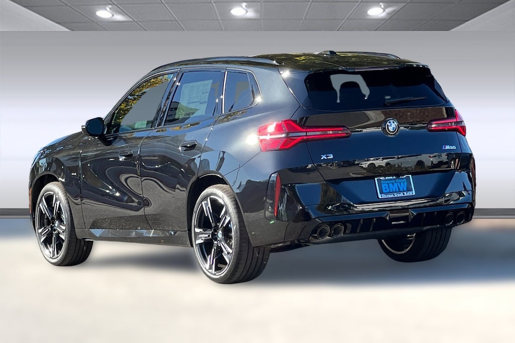 New 2026 BMW X3 M50 xDrive SUV